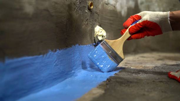 Professional waterproofing crew in Oakdale, Oakdale, MN