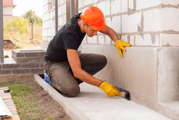 Waterproofing professionals working in Oakdale, MN
